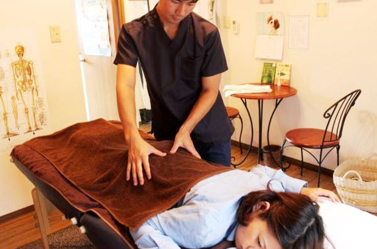 症状改善！基本コース （50分）