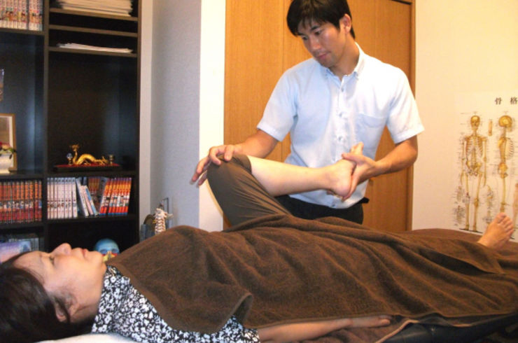 体をしっかり整えるじっくり75分コース(75分)