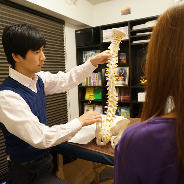 東京の恵比寿施術院クライムオン！では定期的に講座を開講しております